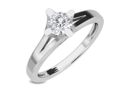 0.50 CT Daphne Solitaire Ring Online Sale