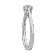 0.50 CT Amalie Solitaire Ring Online now