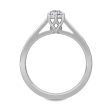 0.50 CT Amalie Solitaire Ring Online now