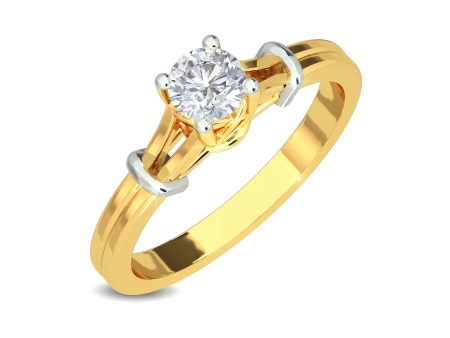 0.33 CT Sezen Solitaire Ring Online