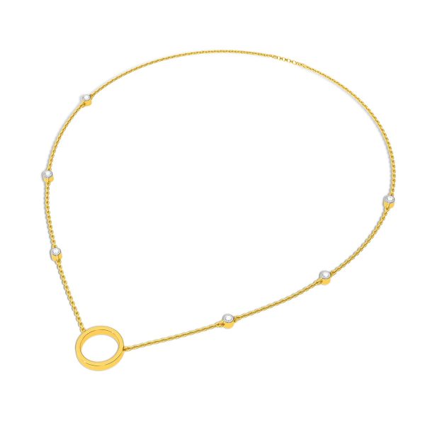 Dainy Necklace Discount