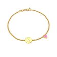 Initial S Bracelet Cheap