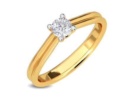 0.20 CT Kadri Solitaire Ring Online Hot Sale