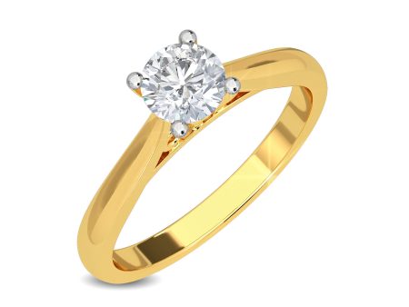 0.50 CT Pinar Solitaire Ring Cheap