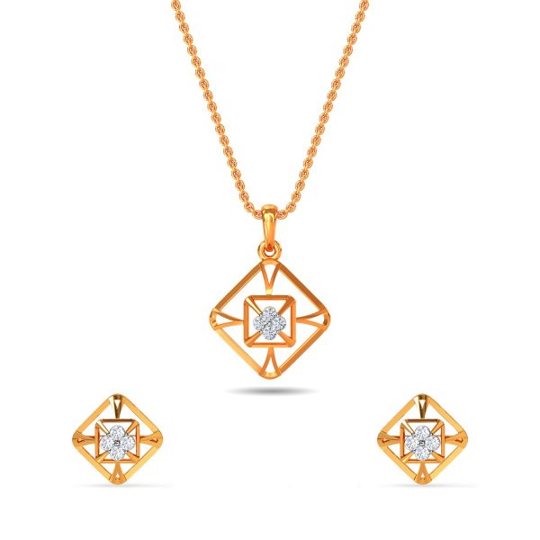 Charlotte Pendant Set Discount