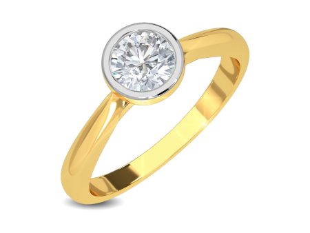 0.50 CT Nuray Solitaire Ring Online