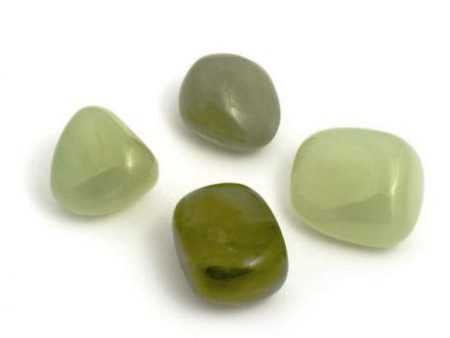 Ny Jade, trumlad sten Online Sale