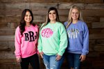 Mermaid Sequined Monogrammed Sweatshirt - 2020 Online Sale