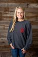 Monogrammed Lightweight Corduroy Sweater Pullover - 2020 Discount