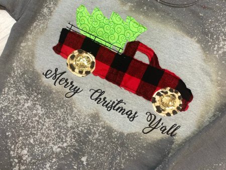 Christmas Truck Sweatshirt   Hoodie - 2020 Hot on Sale