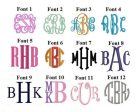 Monogrammed Cosmetic Case - 2020 Online Hot Sale