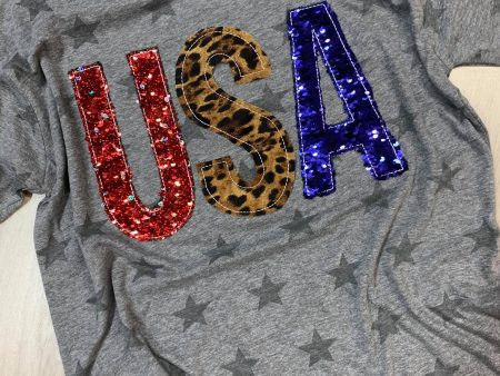 USA on Stars Shirt - 2021 Sale