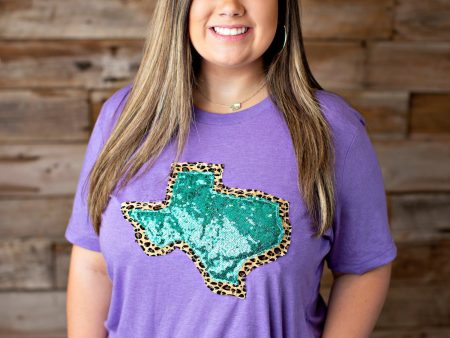 Double Stacked State Shirt - 2020 on Sale