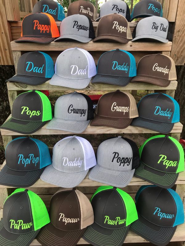 Dad Hats, Grandpa Hats, Father s Day Hats Online