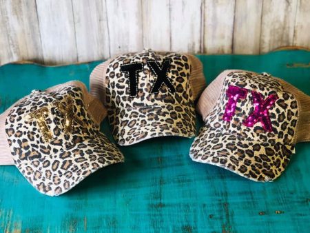 Leopard State Hats Online now