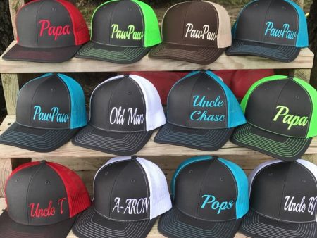 Dad Hats, Grandpa Hats, Father s Day Hats Online