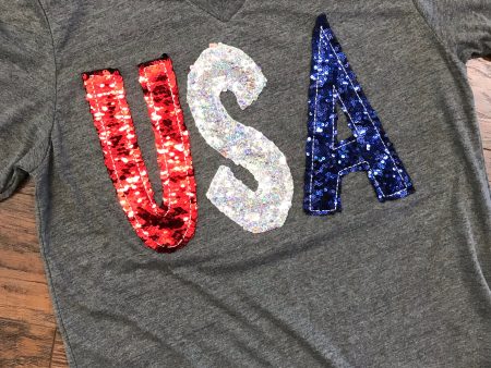 USA Shirt   Tank Top Discount